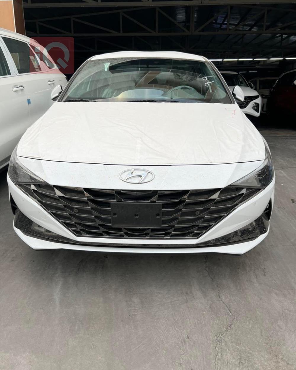 هیوندای ئەلەنترا